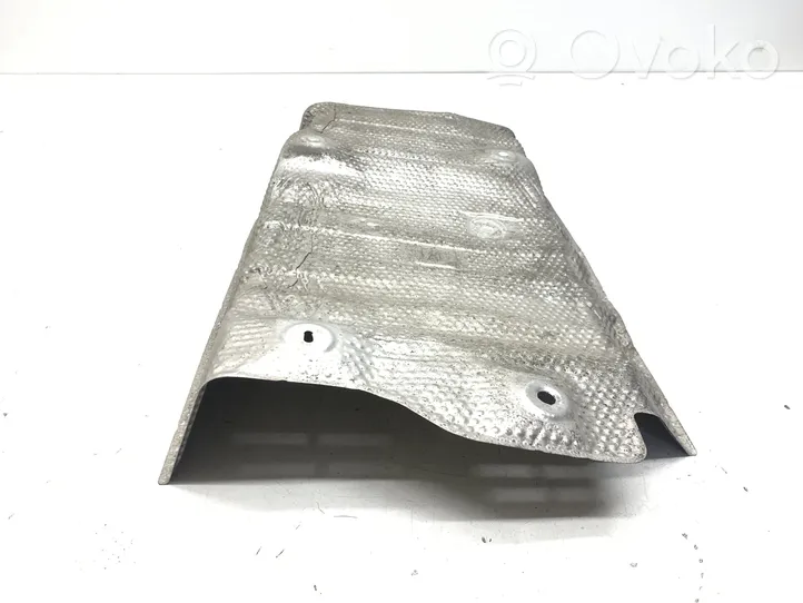 Toyota Prius (XW50) Heat shield in engine bay 