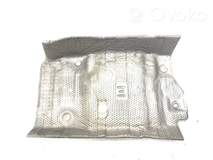 Toyota Prius (XW50) Heat shield in engine bay 