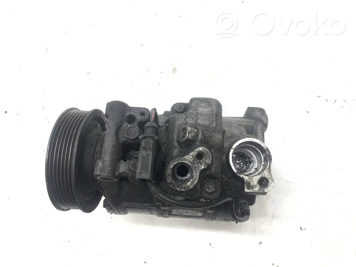 Audi A4 S4 B8 8K Compressore aria condizionata (A/C) (pompa) SR4S20311