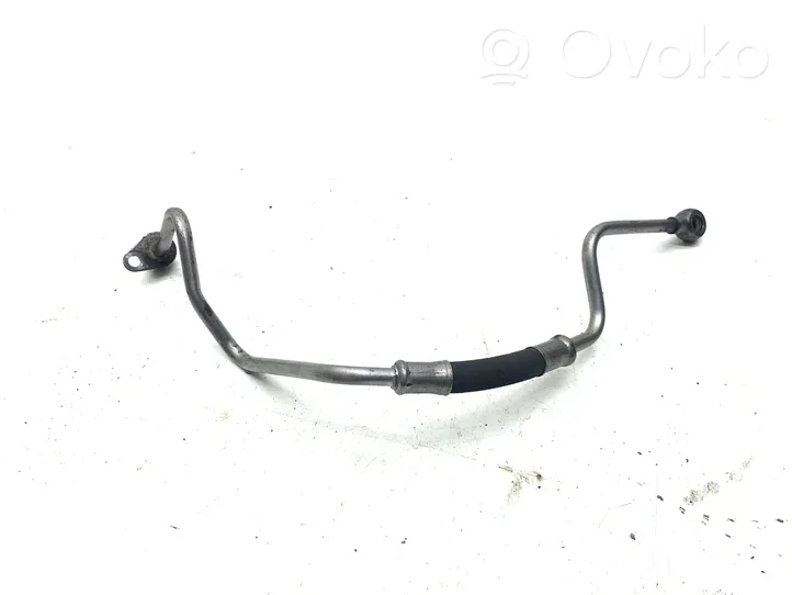 Audi A4 S4 B8 8K Tubo flessibile mandata olio del turbocompressore turbo 