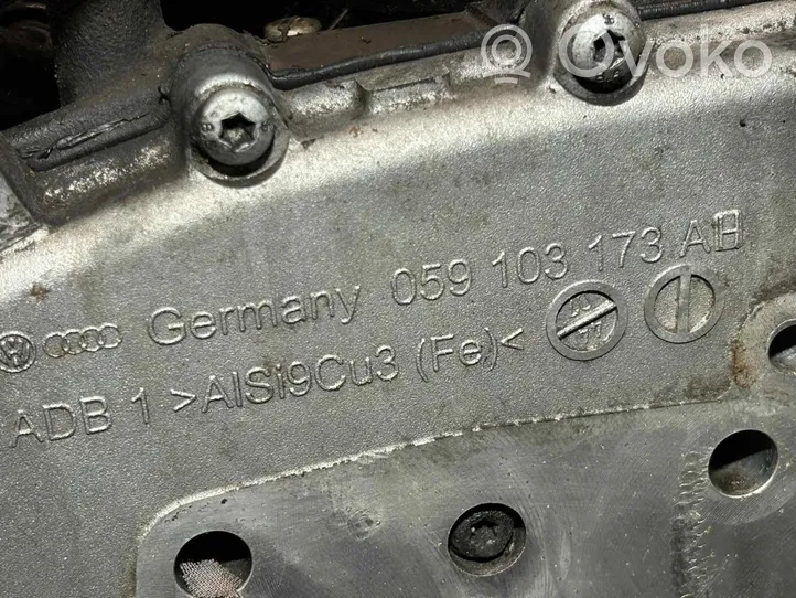 Audi A4 S4 B8 8K Motore 059103603