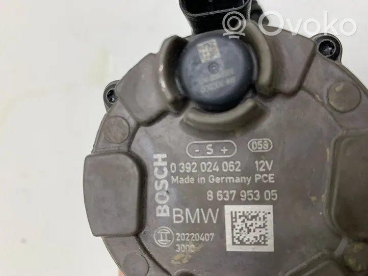 BMW 4 F32 F33 Elektriskais cirkulācijas sūknītis 0392024062