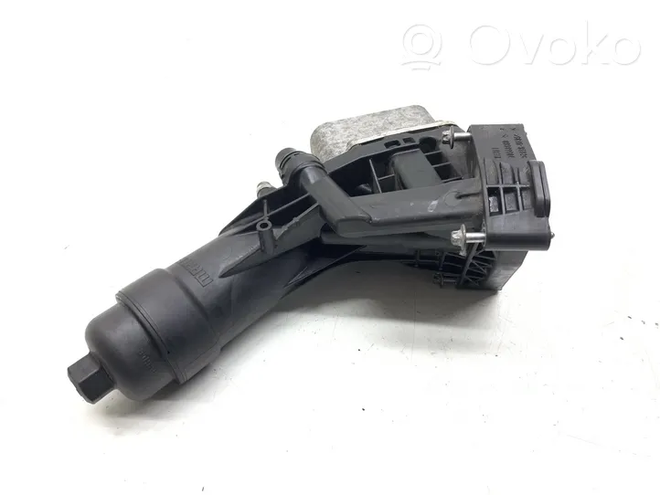 BMW 4 F32 F33 Support de filtre à huile 70568660