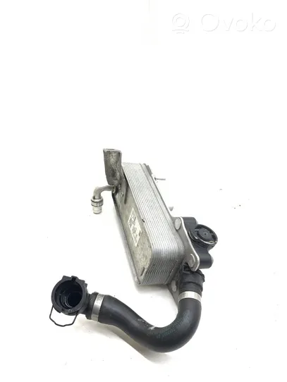 BMW 4 F32 F33 Transmisijas eļļas radiators 8514515