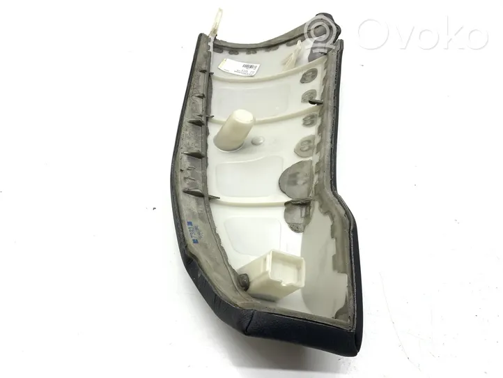 BMW 5 F10 F11 Front door seat control surround trim 7261216