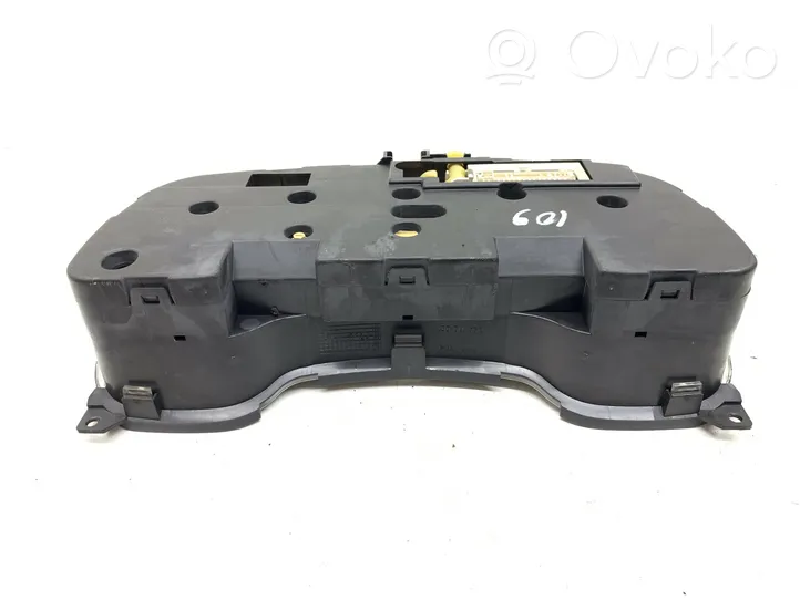 Opel Astra G Compteur de vitesse tableau de bord 354110001