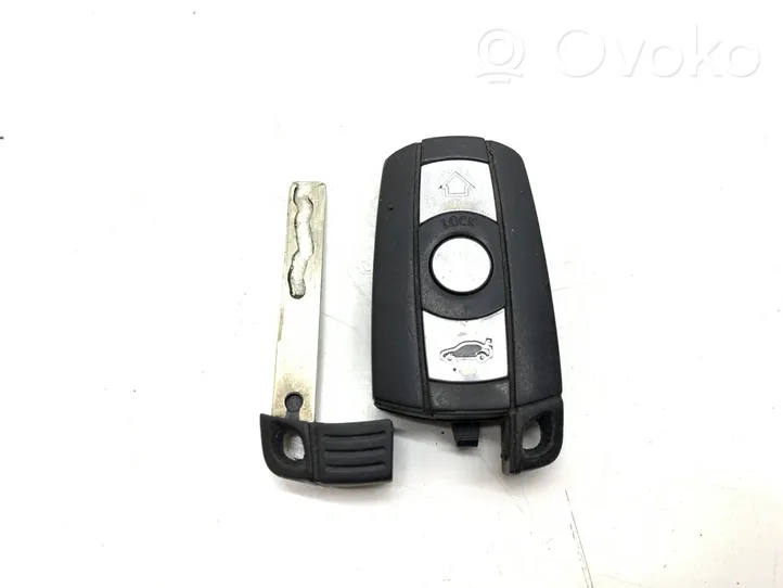 BMW 5 E60 E61 Zündschlüssel / Schlüsselkarte 868MHZ