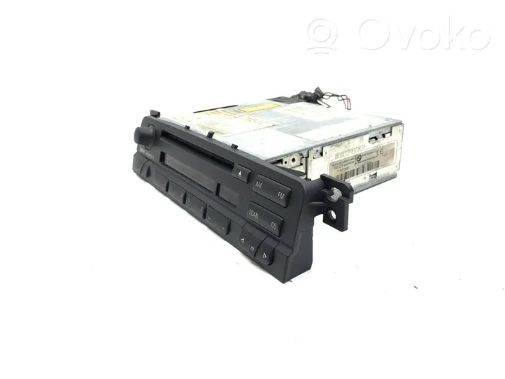 BMW 3 E46 Radio / CD/DVD atskaņotājs / navigācija 65126909882