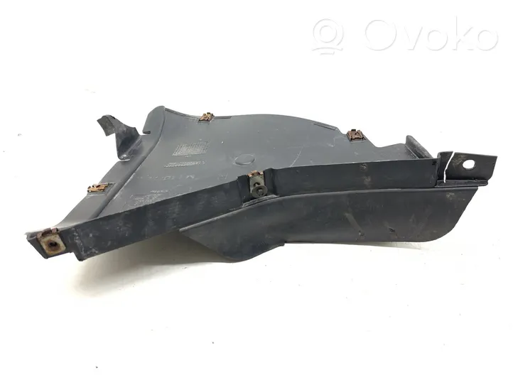 BMW 5 F10 F11 Pare-boue passage de roue avant 51758045196