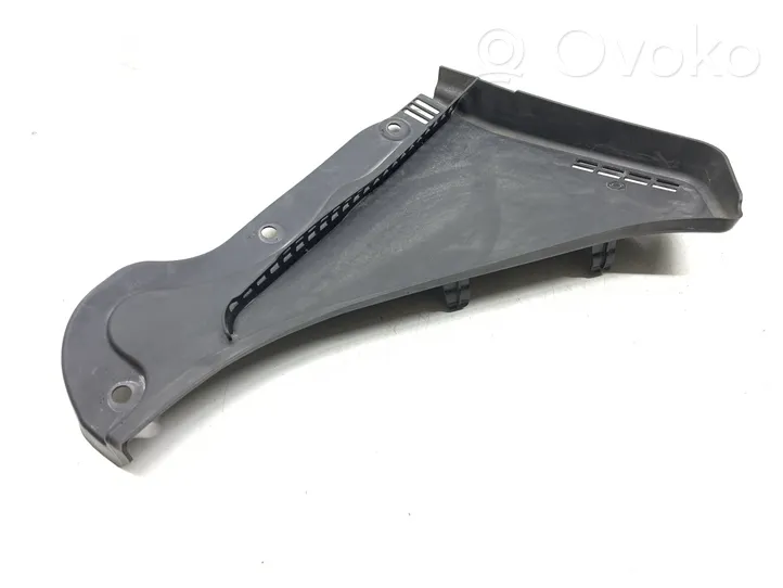 BMW 5 F10 F11 Rivestimento del tergicristallo 51717216977