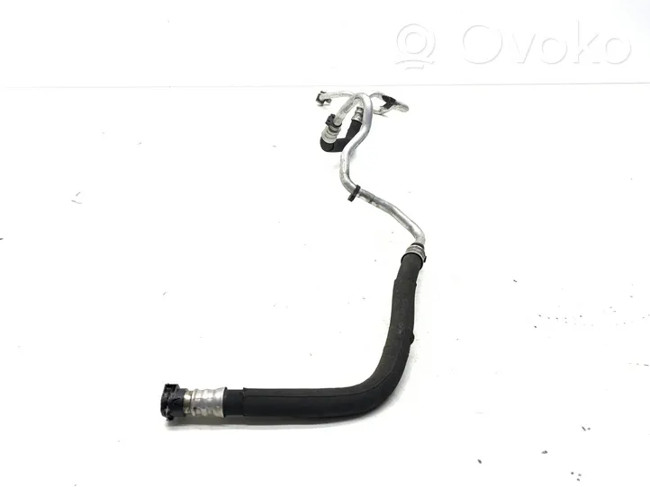 BMW 5 F10 F11 Tubo di aspirazione dell’aria 17227590613