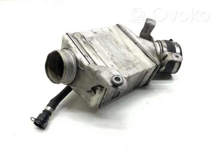 BMW 5 F10 F11 Chłodnica powietrza doładowującego / Intercooler 7575406