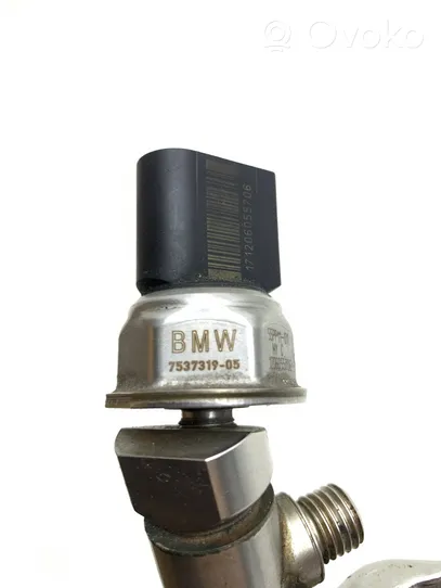 BMW 5 F10 F11 Магистральная трубка топлива 753731905