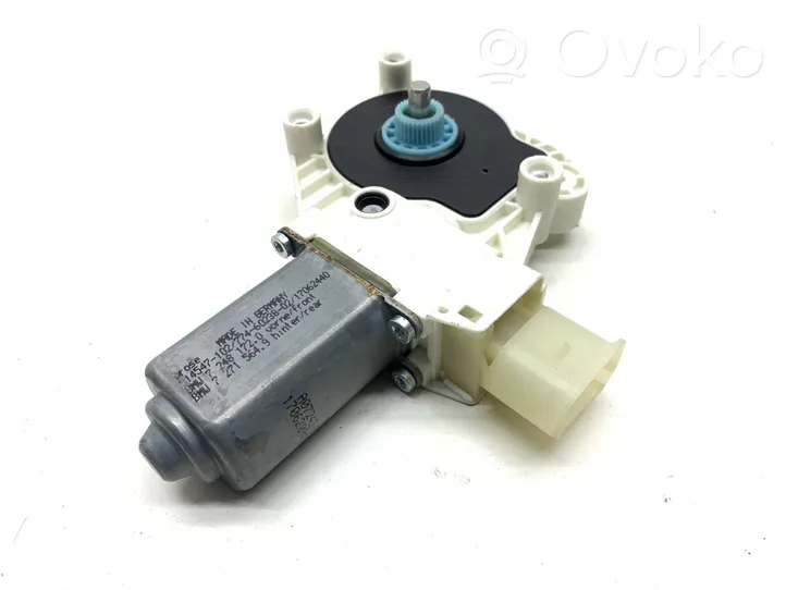 BMW 5 F10 F11 Elektryczny podnośnik szyby drzwi przednich 72481727271564