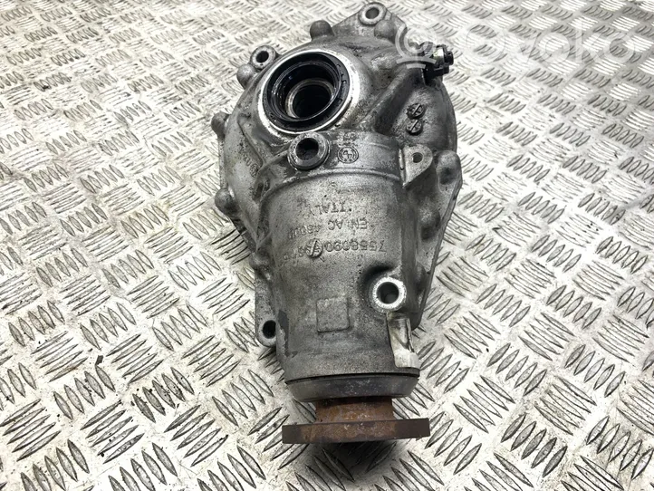 BMW 5 F10 F11 Mechanizm różnicowy przedni / Dyferencjał 7558154