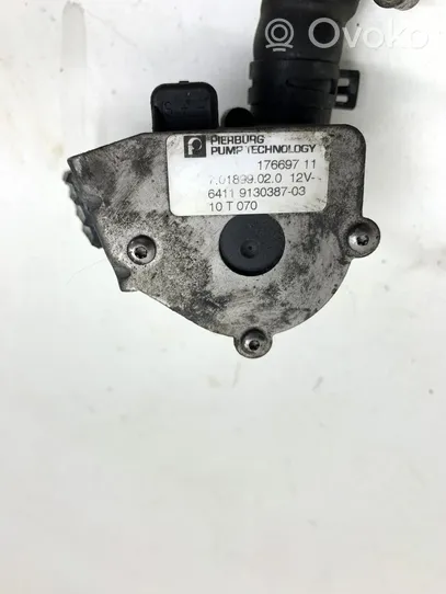 BMW X5 E70 Pompe à eau de liquide de refroidissement 9130387