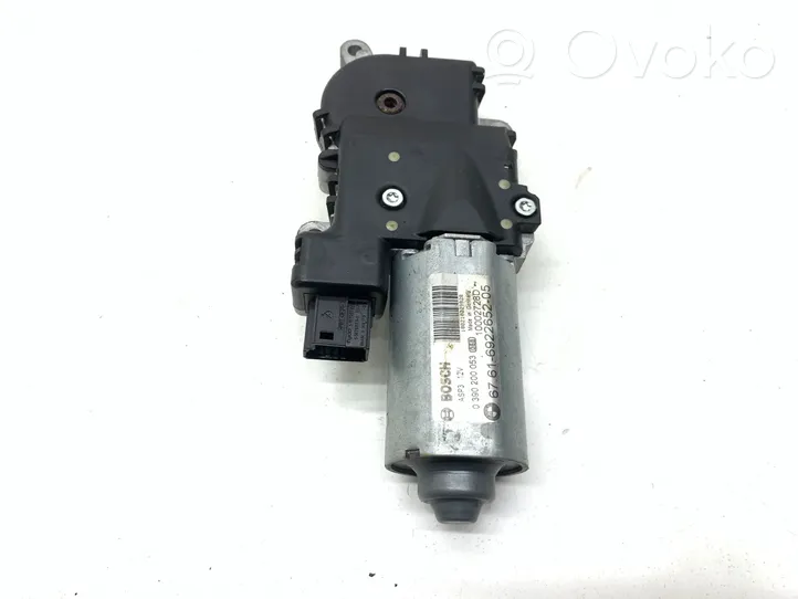 BMW X5 E70 Motore/attuatore 6922652