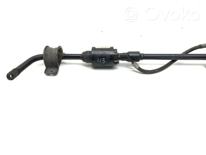 BMW X5 E70 Barre anti-roulis arrière / barre stabilisatrice 6771045