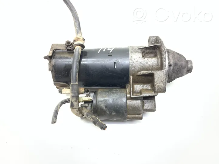 Volkswagen PASSAT B5 Starter motor 1005821470