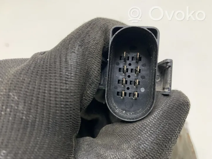 Volkswagen Golf V Auxiliary pre-heater (Webasto) 