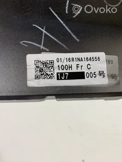Lexus UX Etupuskurin kulmaosan verhoilu 5211276120