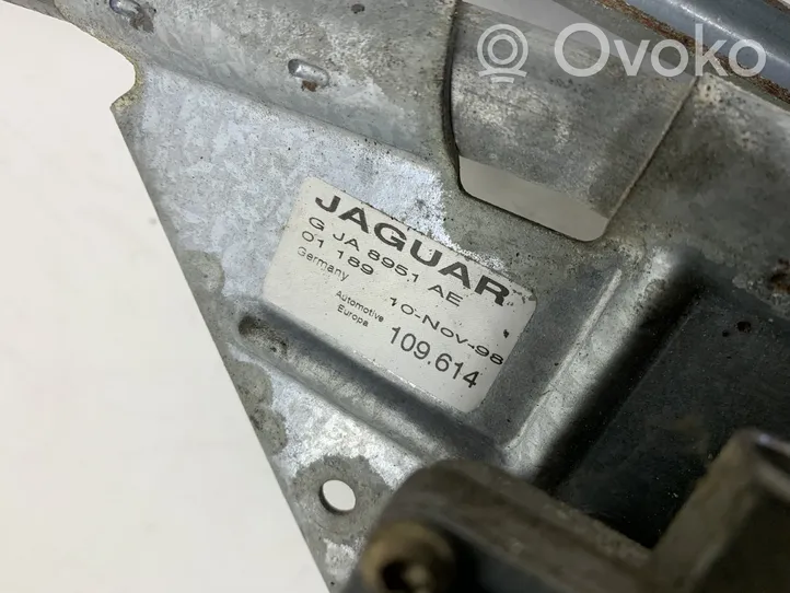 Jaguar XK8 - XKR Wischergestänge Wischermotor vorne GJA8951AE