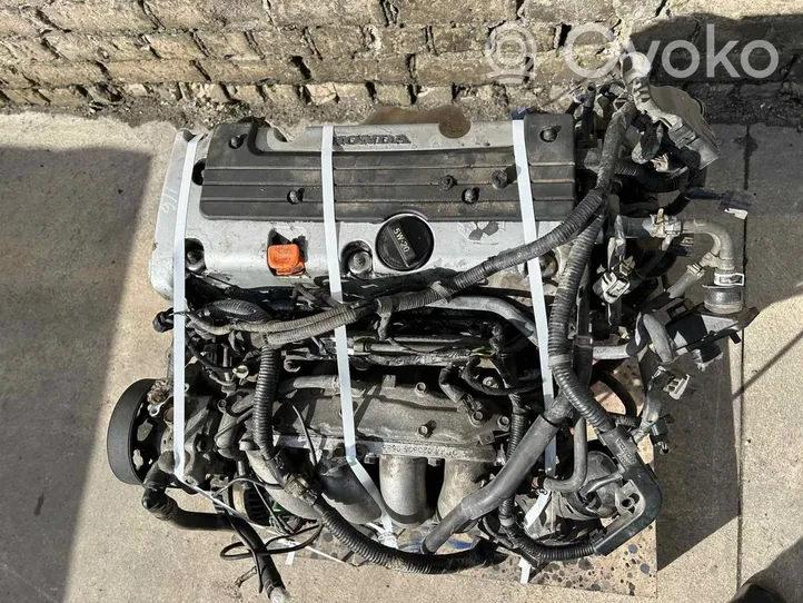 Honda Accord Engine K24A4