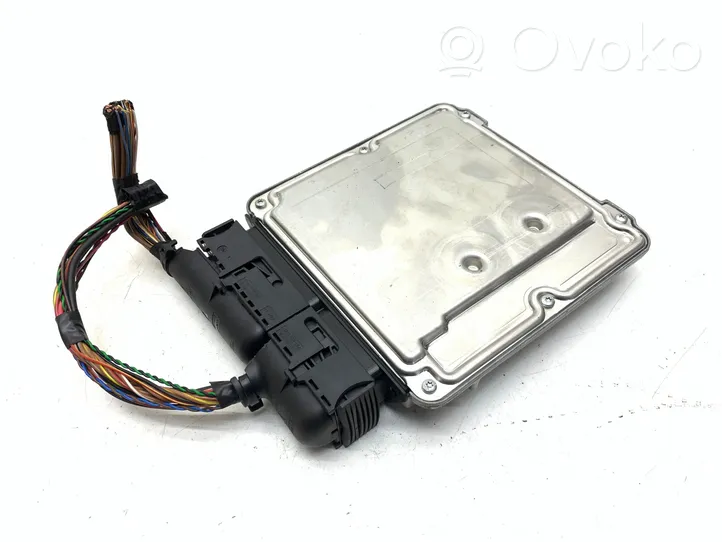 Volkswagen Transporter - Caravelle T5 Calculateur moteur ECU 070906016