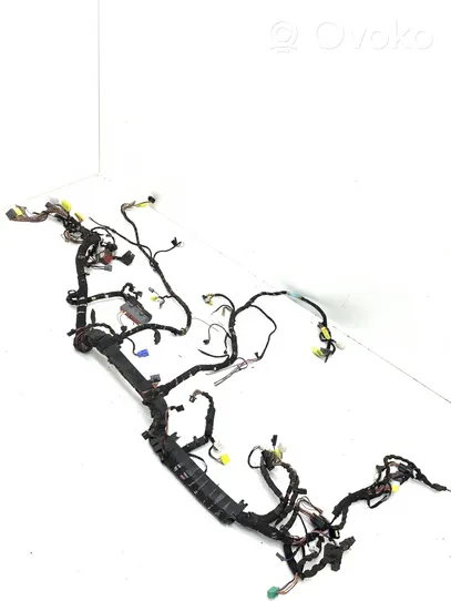 Jaguar XK8 - XKR Panel wiring F5SB14A464AA