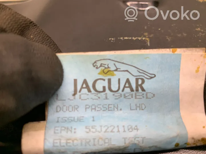 Jaguar XK8 - XKR Priekinės durys (dvidurio) GJAIN246AD