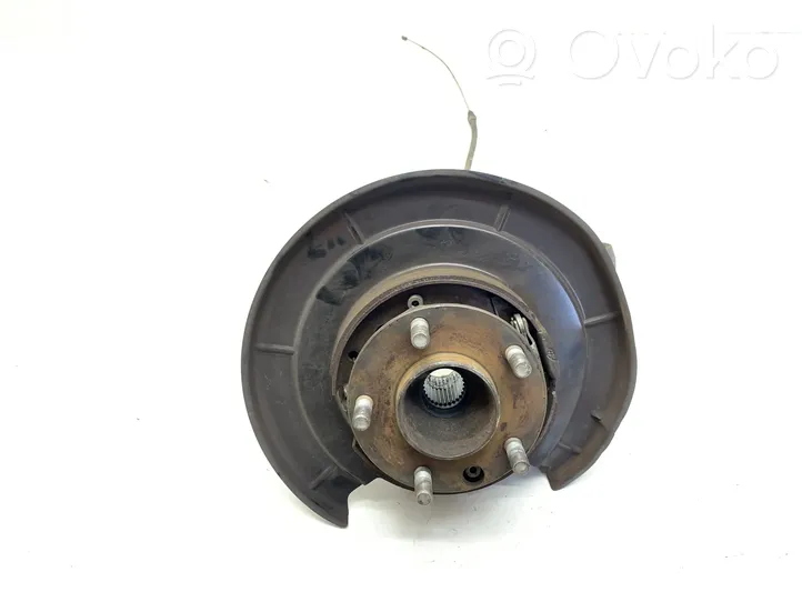 Jaguar XK8 - XKR Rear wheel hub 227525