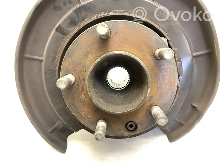 Jaguar XK8 - XKR Rear wheel hub 227525