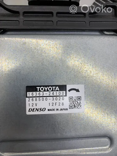 Lexus UX Kit Radiateur 1636347050