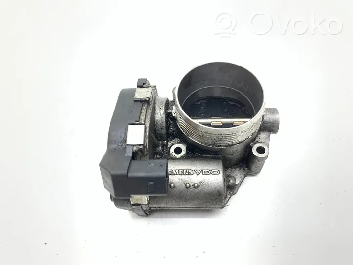 BMW 7 F01 F02 F03 F04 Clapet d'étranglement A2C83914800