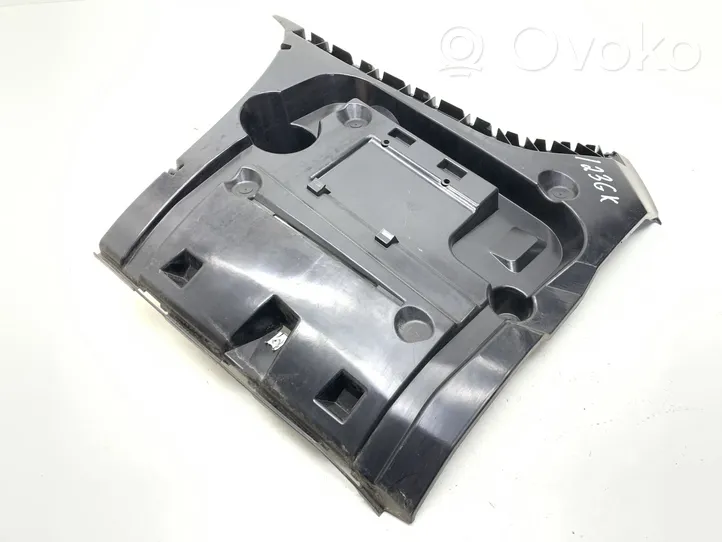 BMW 7 F01 F02 F03 F04 Staffa angolare del supporto di montaggio del paraurti 7183885