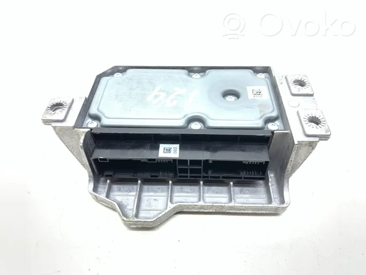 BMW X5 E70 Module de contrôle airbag 9214813