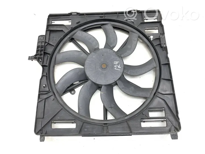 BMW X5 E70 Hélice moteur ventilateur 760356501