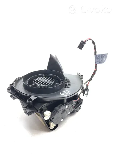 BMW 7 F01 F02 F03 F04 Scatola climatizzatore riscaldamento abitacolo assemblata 9248171