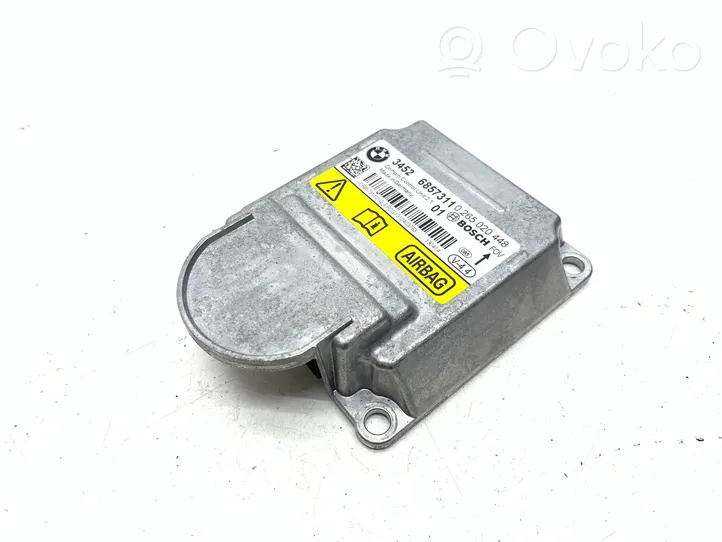 BMW 7 F01 F02 F03 F04 Airbag control unit/module 6857311