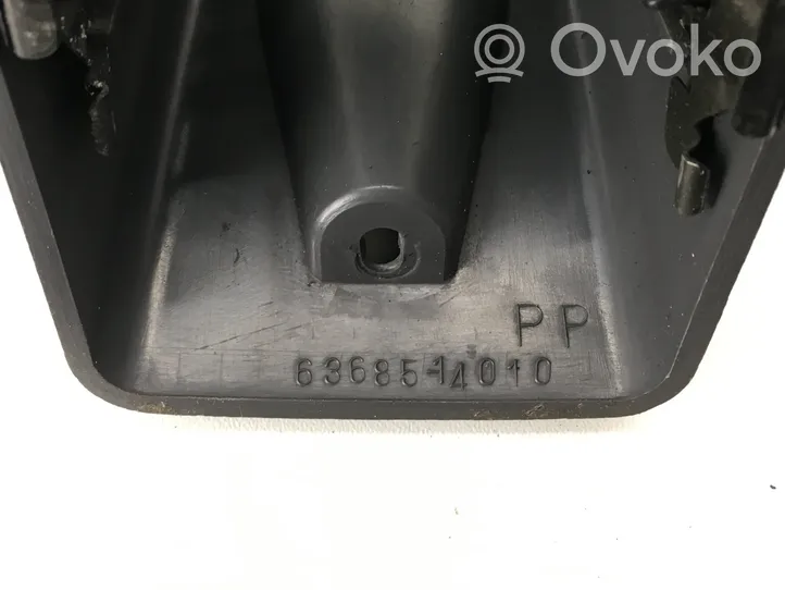 Toyota Supra A70 Kita išorės detalė 6368514010