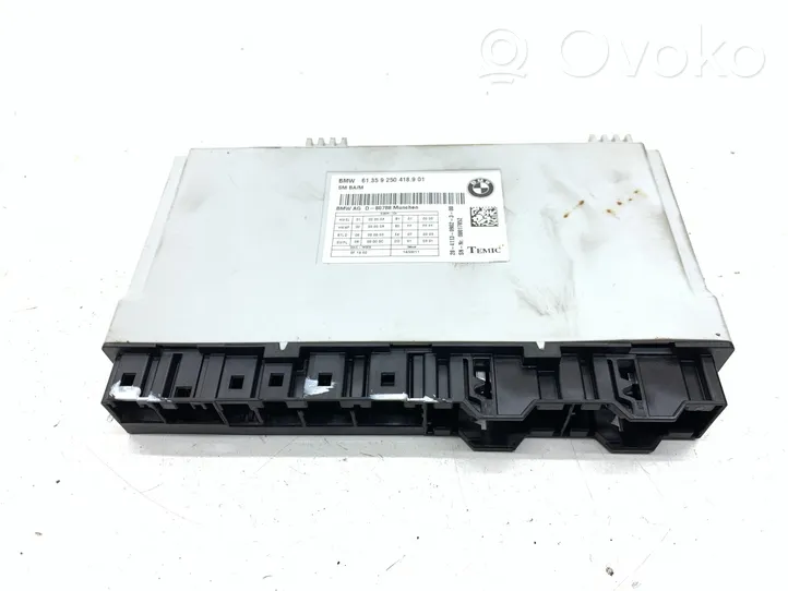 BMW X3 F25 Modulo di controllo sedile 92504189