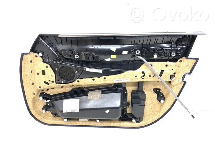 BMW 7 F01 F02 F03 F04 Rivestimento del pannello della portiera anteriore 0014051021