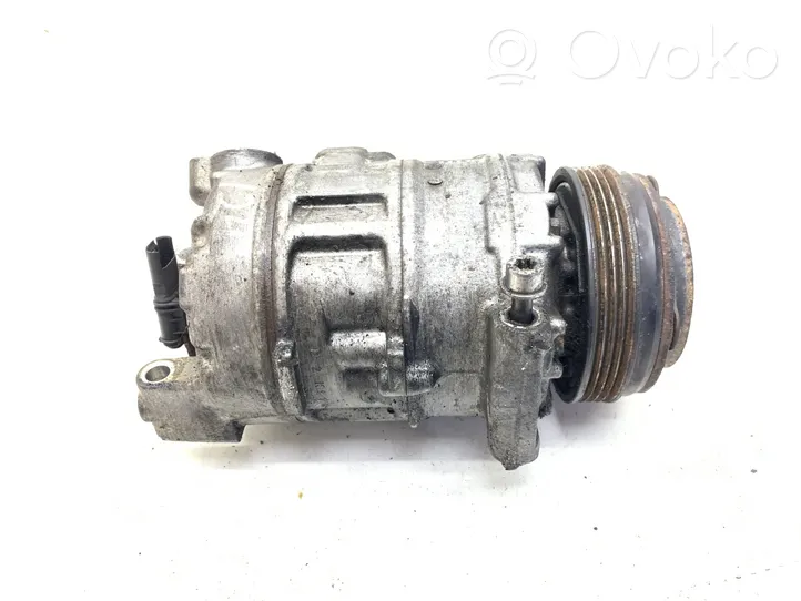 BMW X5 E70 Ilmastointilaitteen kompressorin pumppu (A/C) 9154072