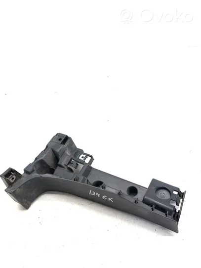 BMW X5 E70 Staffa angolare del supporto di montaggio del paraurti 7226935