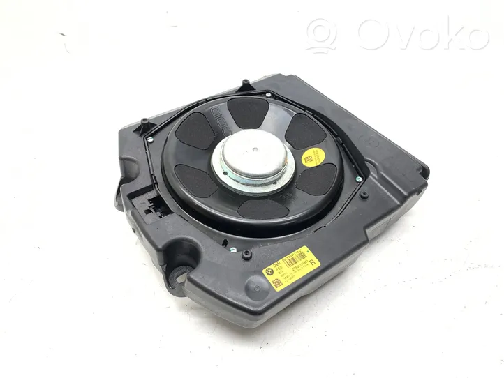 BMW 7 F01 F02 F03 F04 Subwoofer-bassokaiutin 430407862011