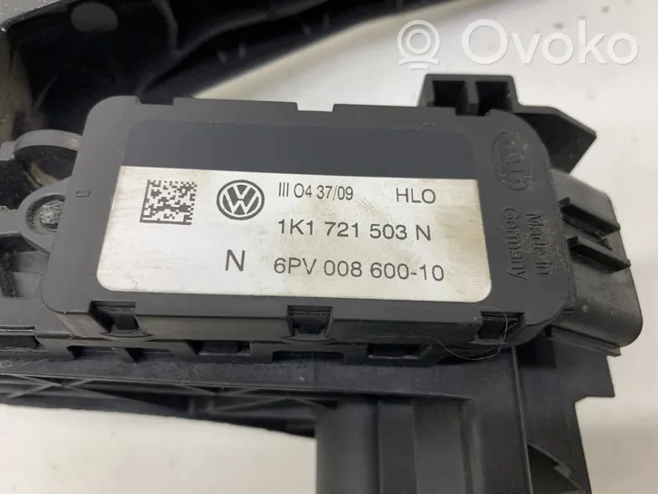 Volkswagen Scirocco Akceleratoriaus pedalas 1K1721503