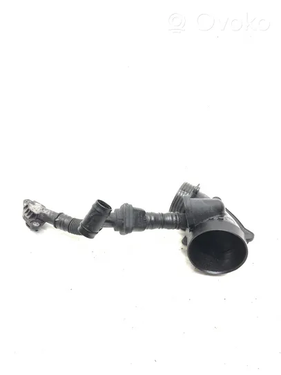 BMW X5 E70 Intercooler hose/pipe 7589651