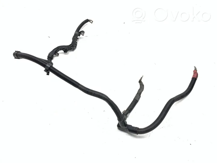 BMW X5 E70 Cable positivo (batería) 