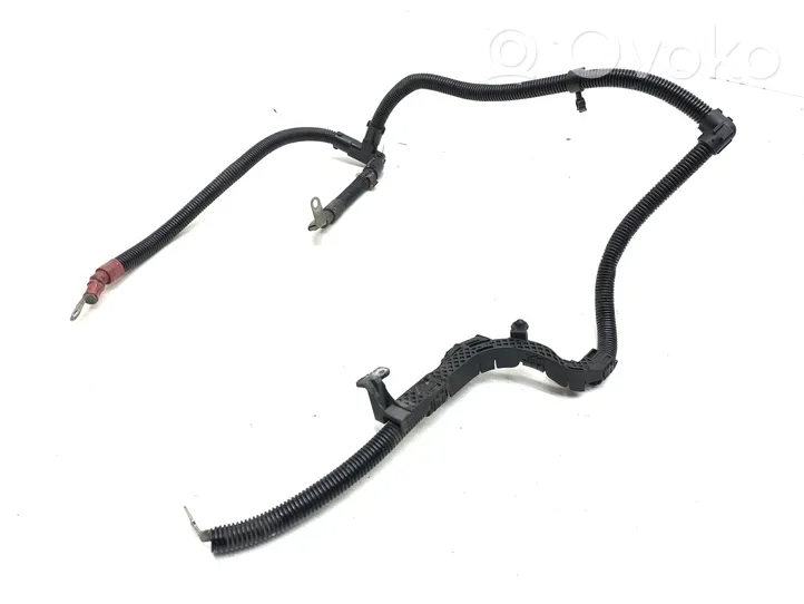 BMW X5 E70 Cable positivo (batería) 