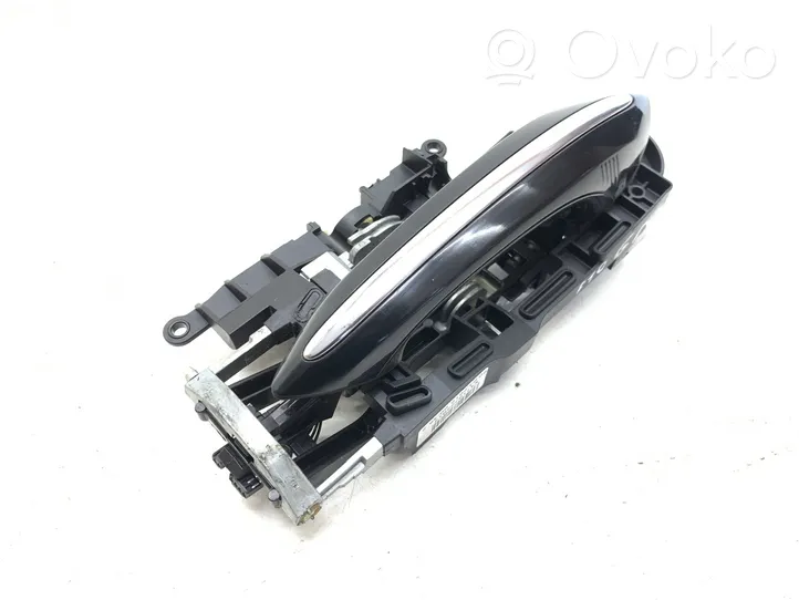 BMW 5 F10 F11 Maniglia esterna per portiera posteriore 7187228